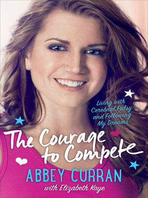 cover image of The Courage to Compete